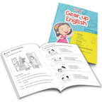 Grade 6 Ultimate English Combo Practice Workbooks Set of 3: NEP based Grammar, Writing Skills, Olympiad Prep, and Gear Up English| Ages 11-12 Years - Distacart