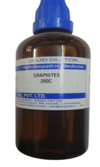SBL Graphites Dilution 200C