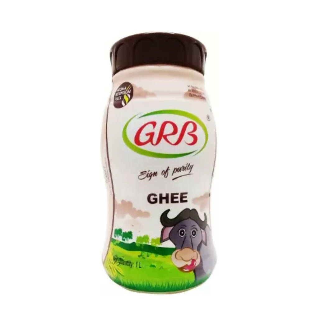 Grb Buffalo Ghee/Tuppa - Distacart
