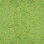 confect green disco balls sprinkles 2 mm 120 gms