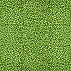 confect green disco balls sprinkles 4 mm 120 gms