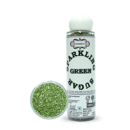 Confect Green | Sparkling Sugar