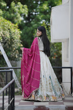 Lehenga Mart Designer Bollywood Style Wedding Lehenga Choli - Rani