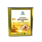 Organic Wellness Ow'meal Groundnut Oil
