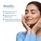 Blue Nectar Vitamin E Cream For Anti-Aging & Nourishment