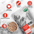 Sorich Organics Roasted Sunflower Seeds