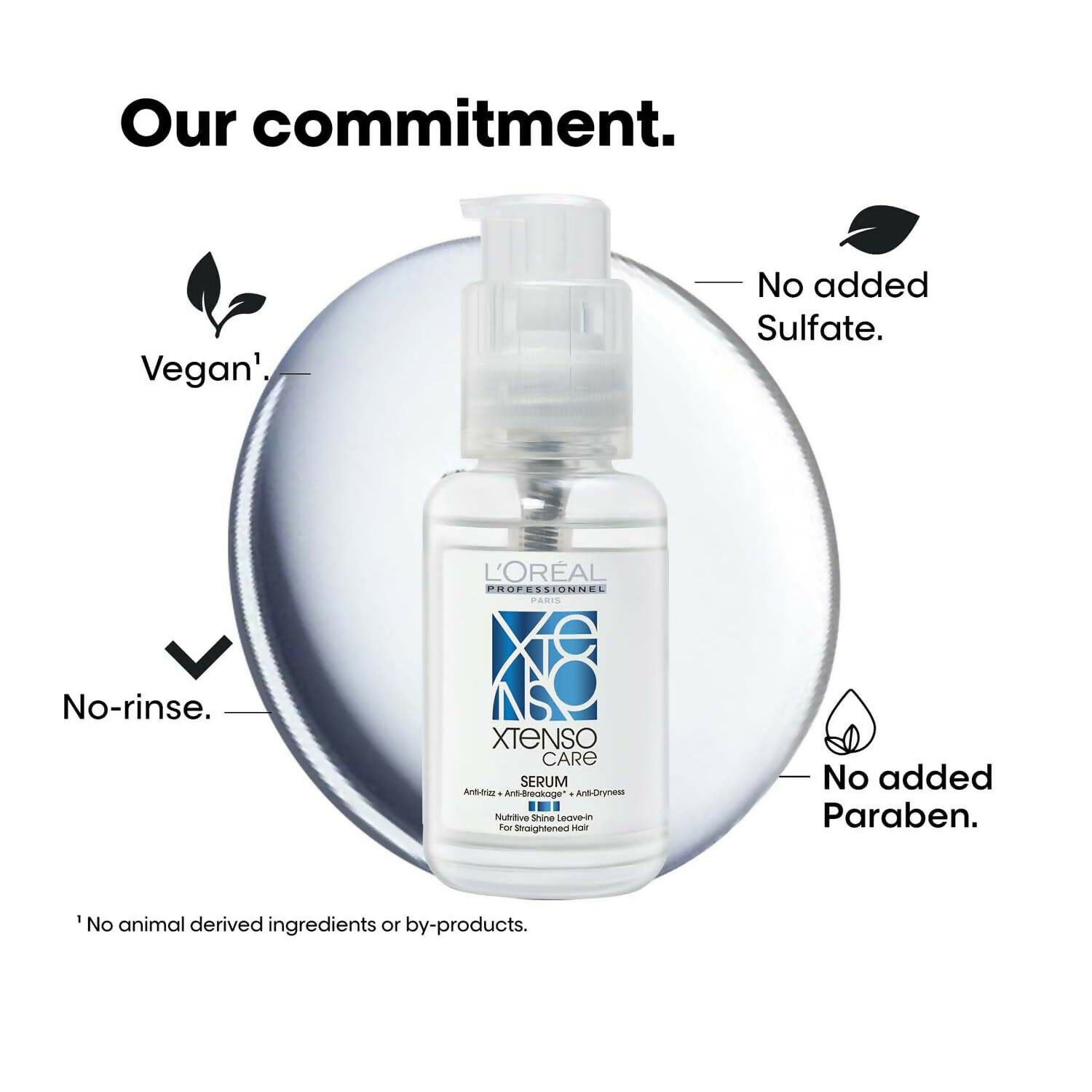 L'Oréal Professionnel Xtenso Care Leave-In Serum