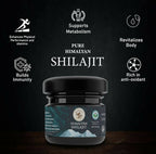 Mushroom Essence Pure Himalayan Sj Resin