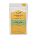 TeaNourish Turmeric Ashwagandha Latte Herbal Tea