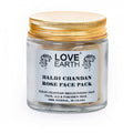 Love Earth Haldi Chandan Rose Face Pack