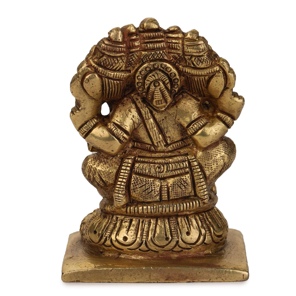 Devlok Panchmukhi Ganesh Idol