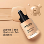 Keya Seth Aromatherapy Professional Satin Finish Foundation - Shade 1