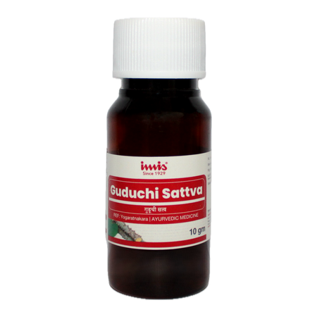 IMIS Ayurveda Guduchi sattva