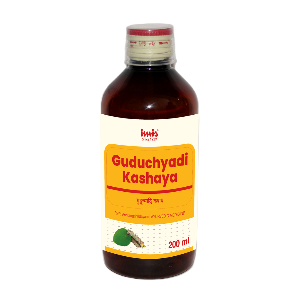 IMIS Ayurveda Guduchyadi Kashaya - Distacart