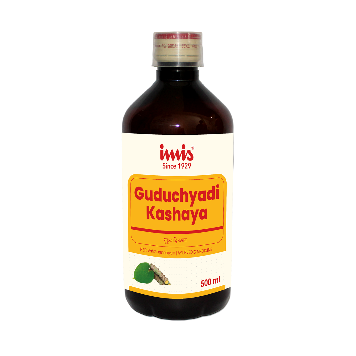 IMIS Ayurveda Guduchyadi Kashaya - Distacart