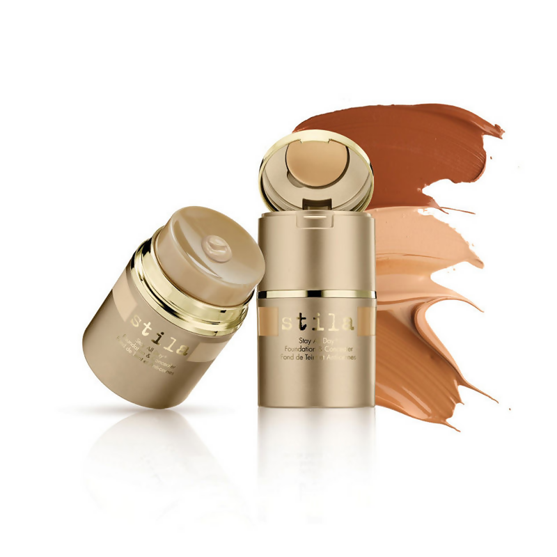 Stila Cosmetics Stay All Day Foundation & Concealer - Beige 4