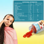 Jagat Pharma Isotine Eye Gummy for Kids