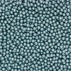 confect gun metal disco balls sprinkles 3 mm 120 gms