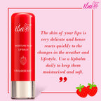 Iba Moisture Rich Lip Balm - Strawberry - Distacart