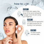 Globus Naturals Revival Diamond Shine Boosting & Anti Ageing Face Serum - Distacart