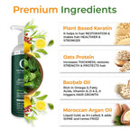 The Organic Forest Anti-Hairfall Conditioner