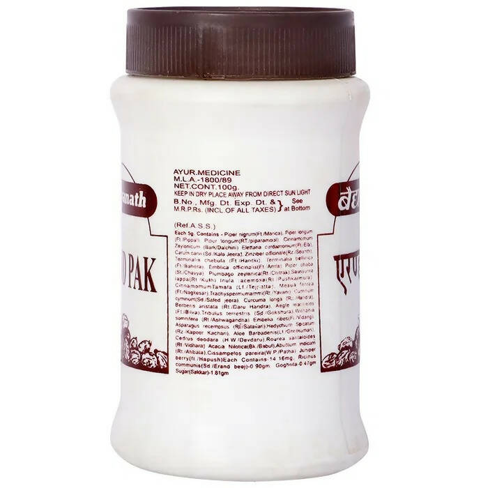 Baidyanath Jhansi Erand Pak Churna - Distacart