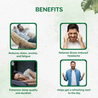 Dr. Vaidya's Stress Relief Capsules - Distacart