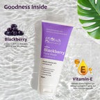 Globus Naturals Indian Blackberry Face Wash with Vitamin E - Distacart
