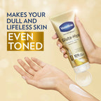 Vaseline Sun Protect SPF 30 Body Lotion & Gluta-Hya Flawless Glow Serum-In-Lotion Combo