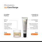 Minimalist 8% L-Ascorbic Acid Lip Treatment Balm - Distacart