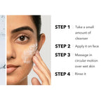 Novology Acne Reduction Cleanser With 0.35% Thymol + Terpineol
