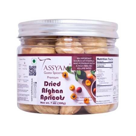 Tassyam Organics Premium Imported Khubani