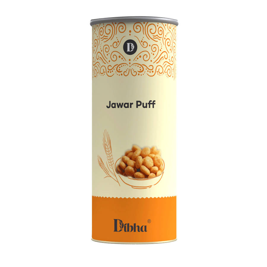 Dibha Jawar Puff