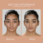 Bella Vita Organic Hydmatte Fx - Airbrush Liquid Foundation - Warm Nude