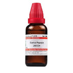 Dr. Willmar Schwabe India Carica Papaya Dilution 200 ch