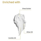 Earth Rhythm Butter Cream Shower Mousse Soap - Vanilla Creme