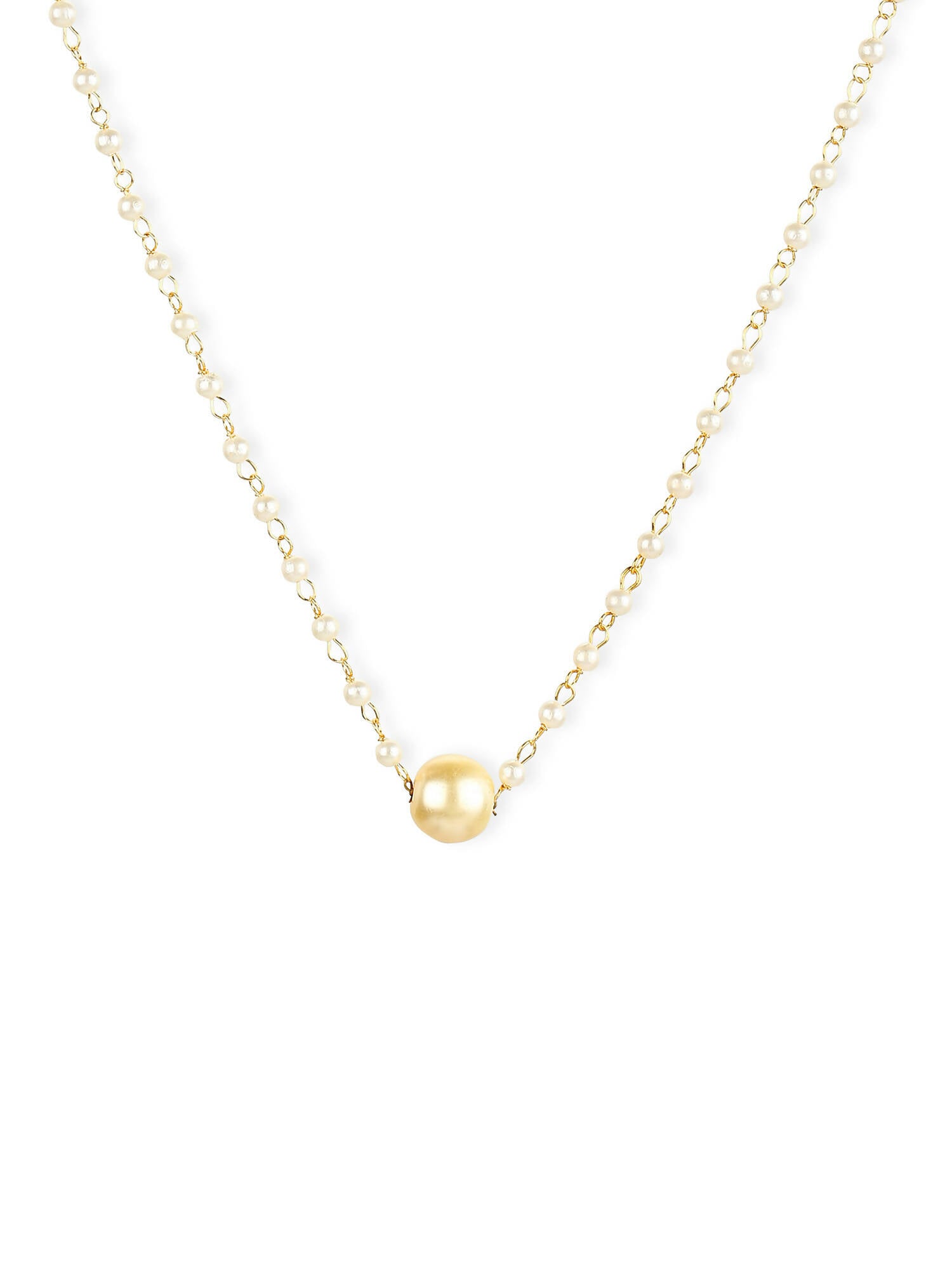Gold-Plated Chain - Ruby Raang - Distacart
