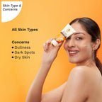 Pilgrim Australian 2% Vitamin C Oil free Moisturizer with Kakadu Plum & Lime Pearl For Oily & Acne Prone Skin - Distacart
