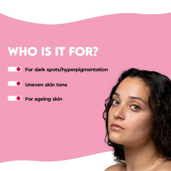 Jovees 2% Alpha Arbutin Pigmentation Cure Serum
