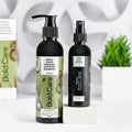 Bold Care DHT Blocker Shampoo & Hair Growth 5% Solution Serum Combo