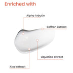 Earth Rhythm 2% Alpha Arbutin Depigmenting Face Serum