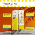 Sun Scoop Mineral Sunscreen SPF 50