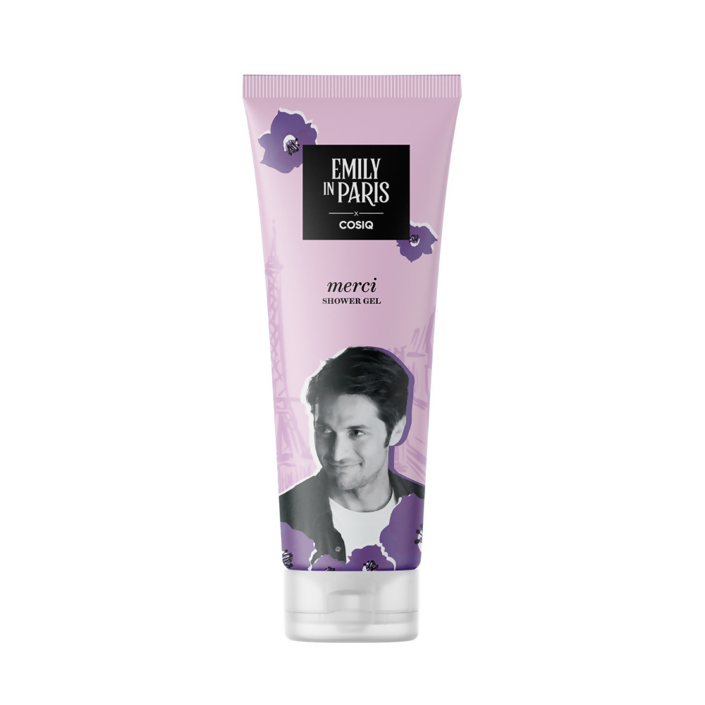 Cos-IQ Emily In Paris Gabriel’s Merci Shower Gel