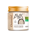 AYA Oatmeal Exfoliating Face Scrub