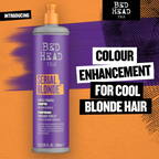 TIGI Bed Head Serial Blonde Purple Toning Shampoo
