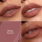 Kiro Velvet Souffle Soft Matte Liquid Lipstick - Rose Taupe