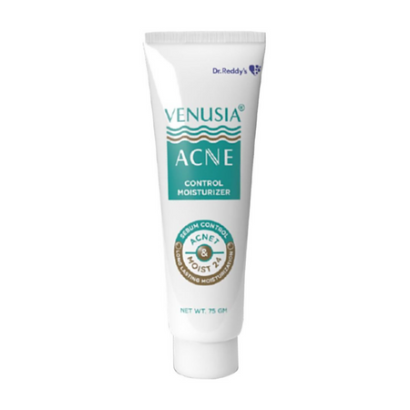 Dr. Reddy's Venusia Acne Control Moisturizer For Oily & Acne Prone Skin