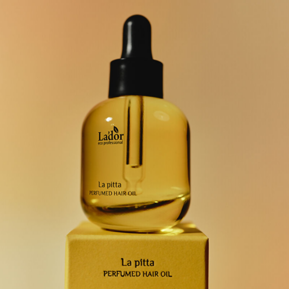 La'dor La Pitta Perfumed Post Wash Korean Hair Oil Serum