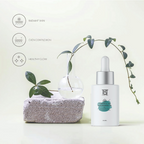 The Body Temple Vitamin C 10% + Niacinamide 5% Face Serum