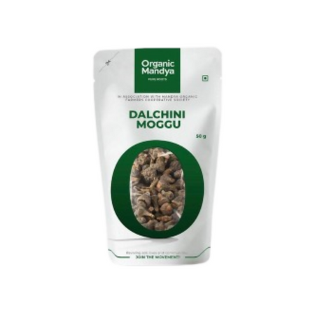 Organic Mandya Dalchini Moggu